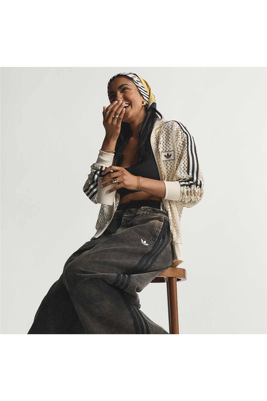 adidas Siyah  Kadın  Eşofman Altı SST PT KE5031