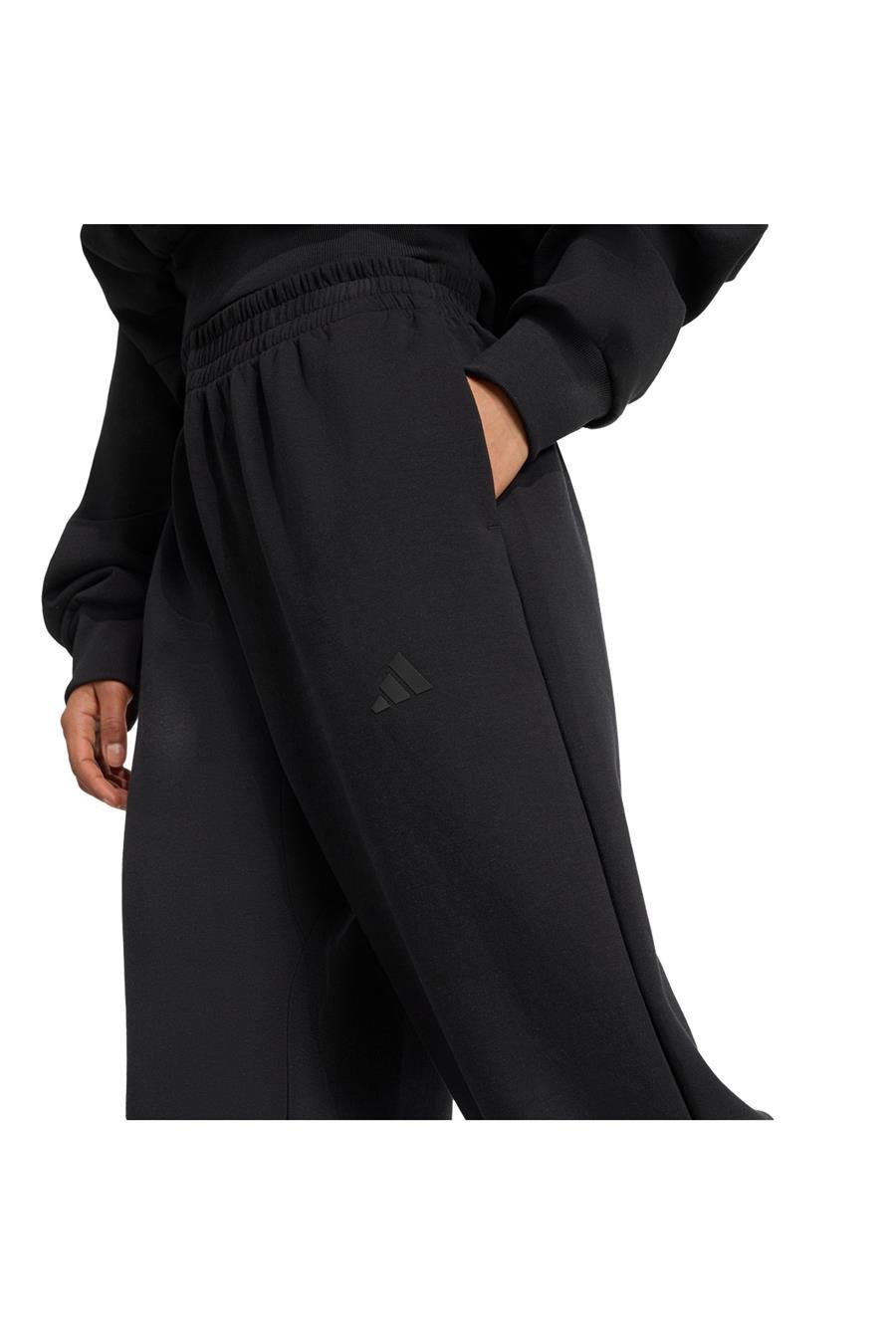 adidas Siyah Kadın   Eşofman Altı W ALL SZN SL PT JM1652