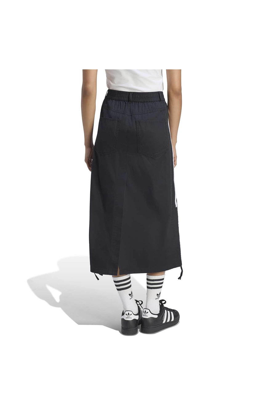 adidas Siyah  Kadın  Etek SKIRT LE8298
