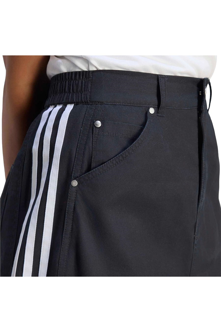 adidas Siyah  Kadın  Etek SKIRT LE8298
