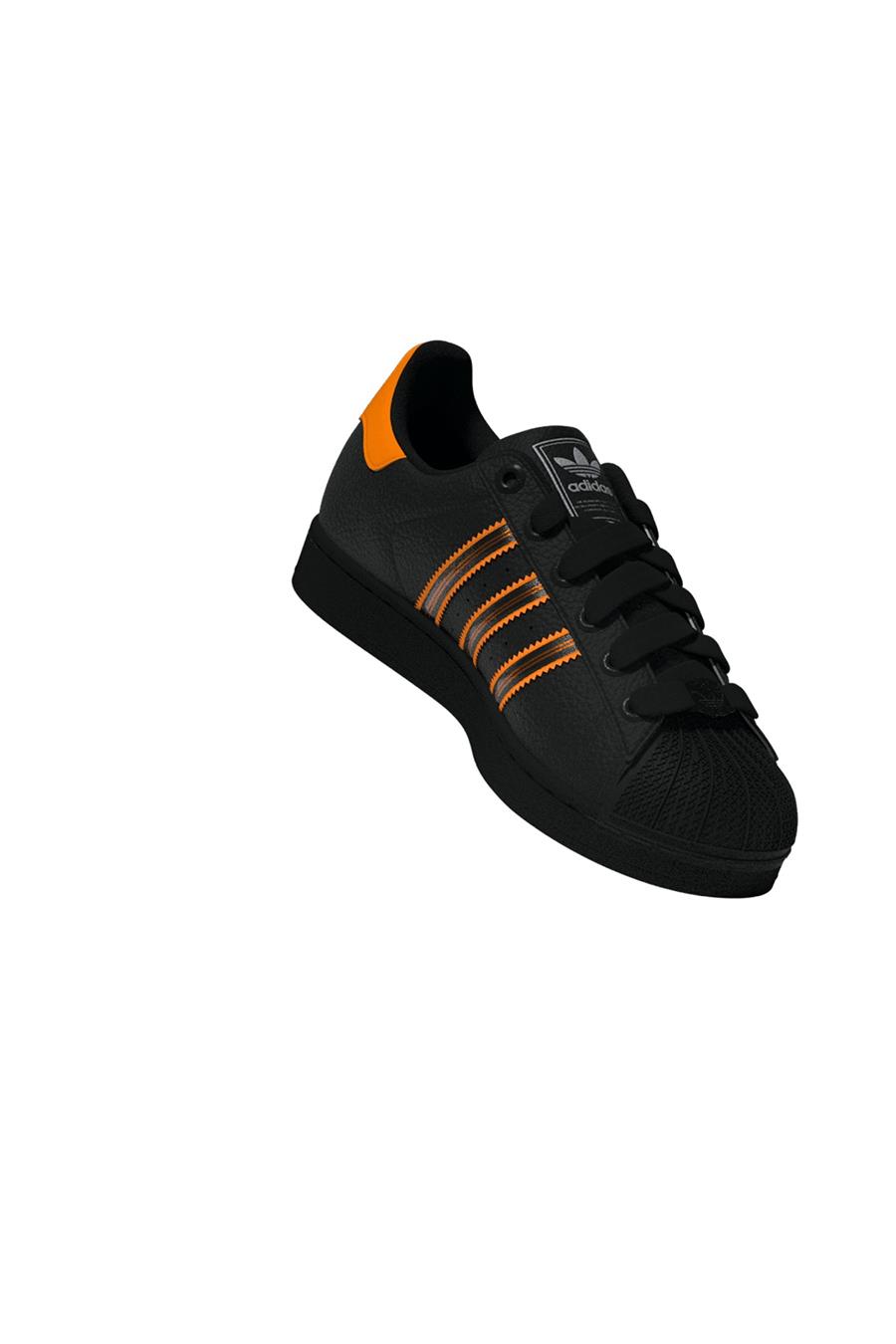 adidas Siyah Kadın   Sneaker SUPERSTAR II W JQ6469