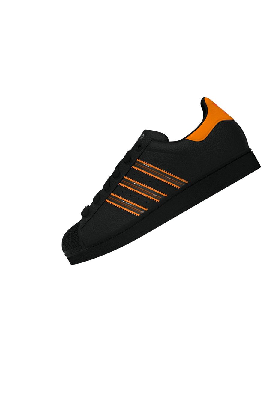 adidas Siyah Kadın   Sneaker SUPERSTAR II W JQ6469