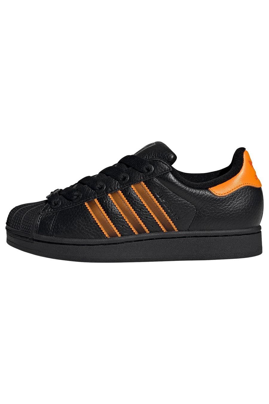 adidas Siyah Kadın   Sneaker SUPERSTAR II W JQ6469