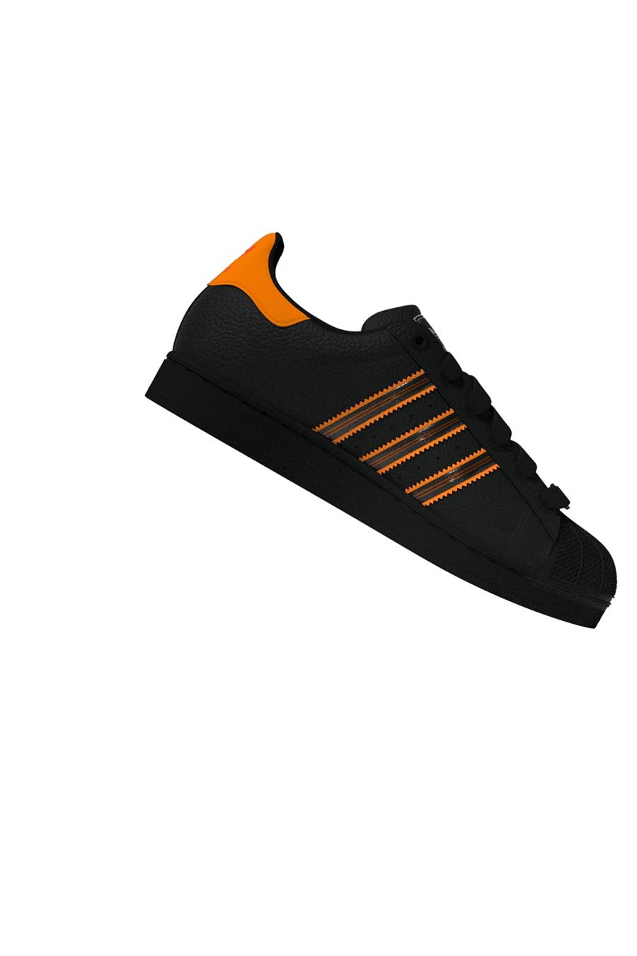 adidas Siyah Kadın   Sneaker SUPERSTAR II W JQ6469