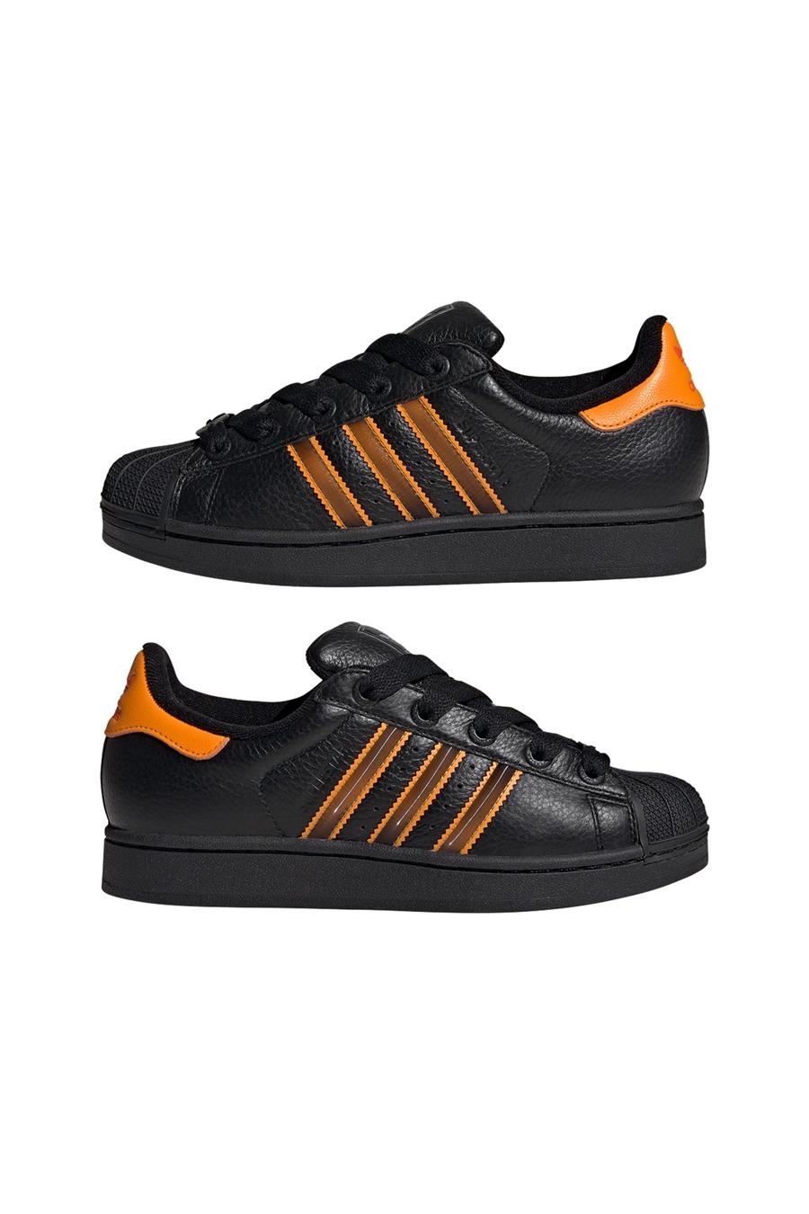 adidas Siyah Kadın   Sneaker SUPERSTAR II W JQ6469