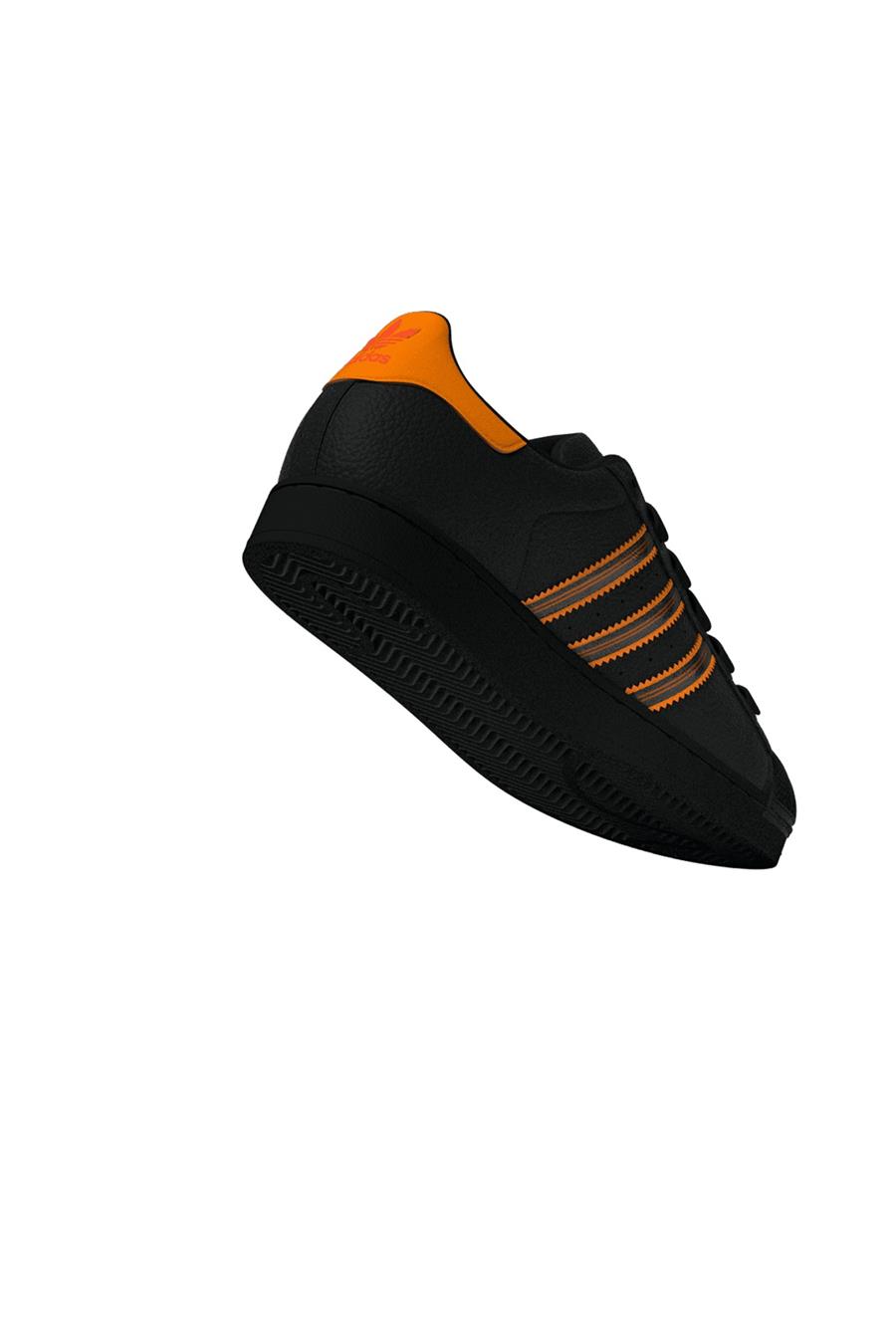 adidas Siyah Kadın   Sneaker SUPERSTAR II W JQ6469