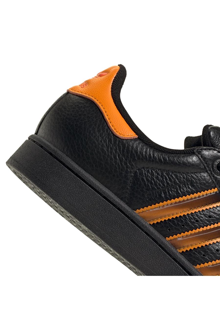 adidas Siyah Kadın   Sneaker SUPERSTAR II W JQ6469