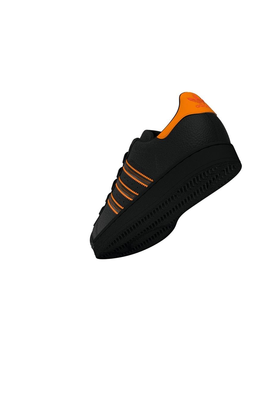 adidas Siyah Kadın   Sneaker SUPERSTAR II W JQ6469