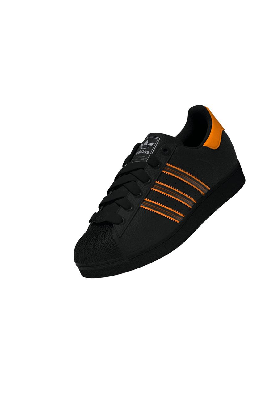 adidas Siyah Kadın   Sneaker SUPERSTAR II W JQ6469