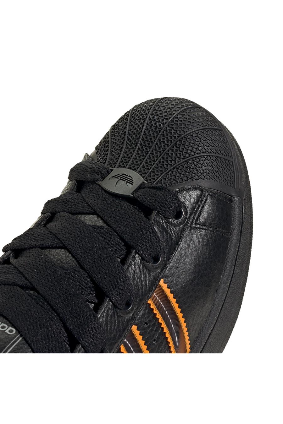 adidas Siyah Kadın   Sneaker SUPERSTAR II W JQ6469