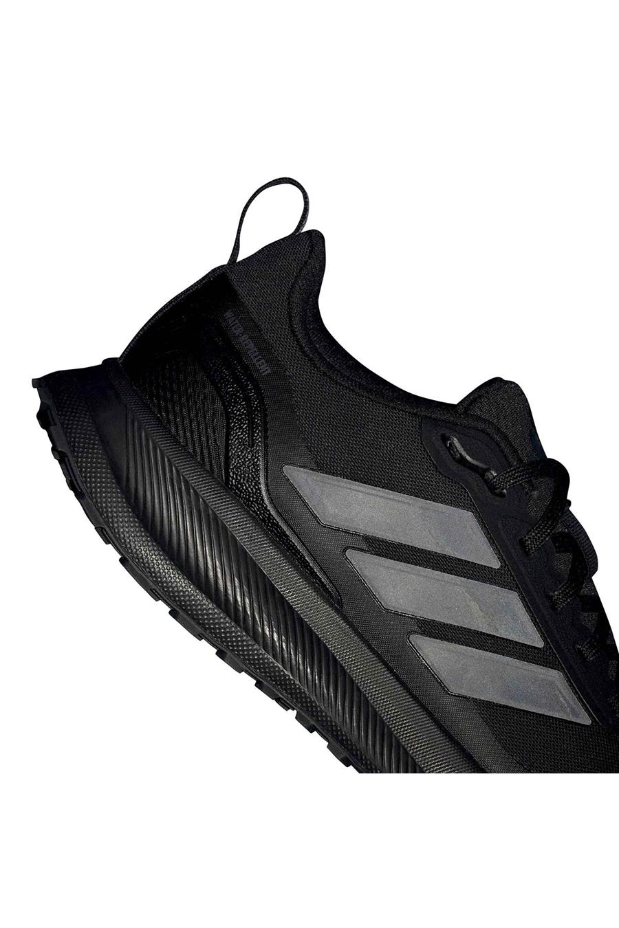 adidas  Siyah  Koşu Ayakkabısı RUNFALCON 5 TR W JP5913