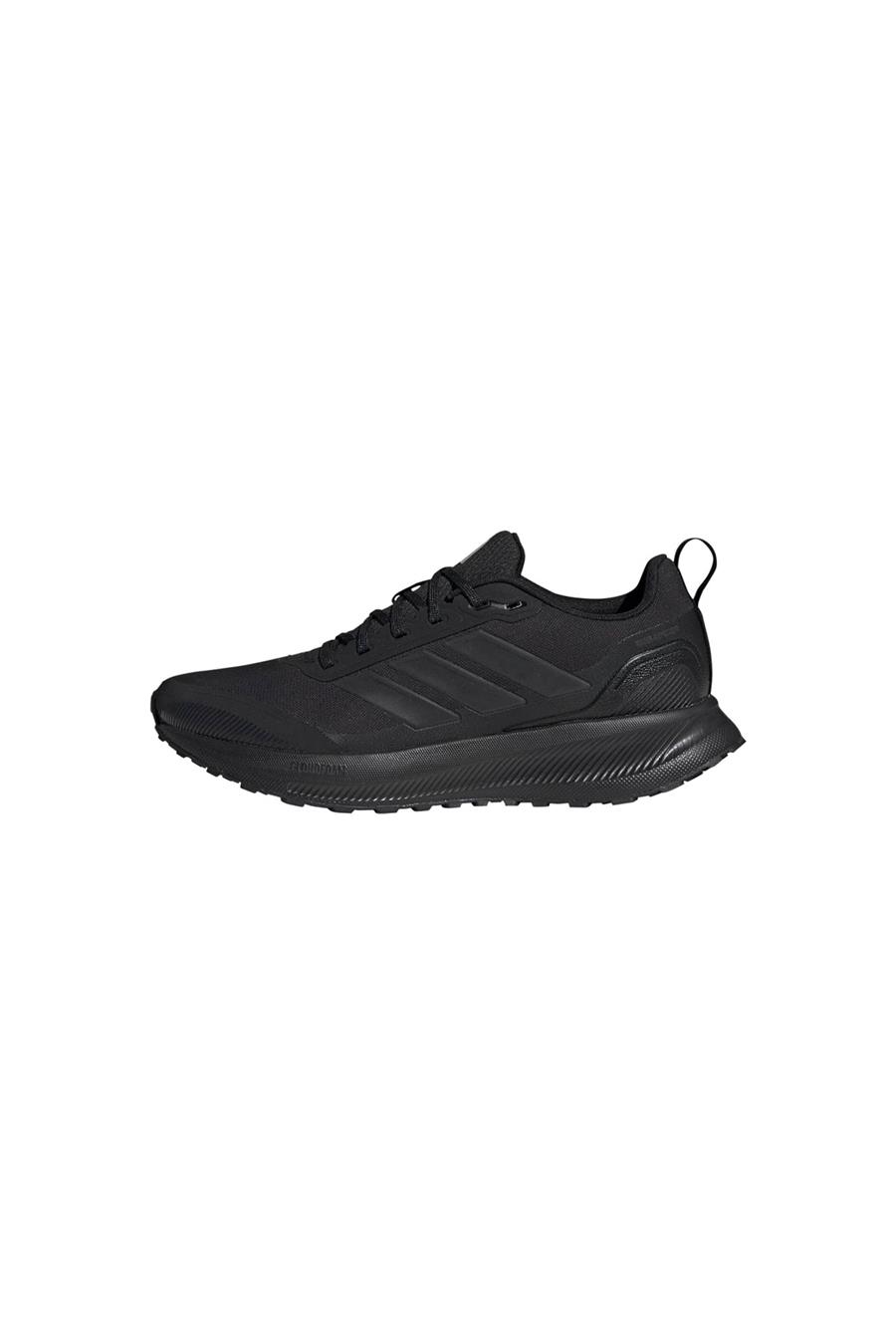 adidas  Siyah  Koşu Ayakkabısı RUNFALCON 5 TR W JP5913