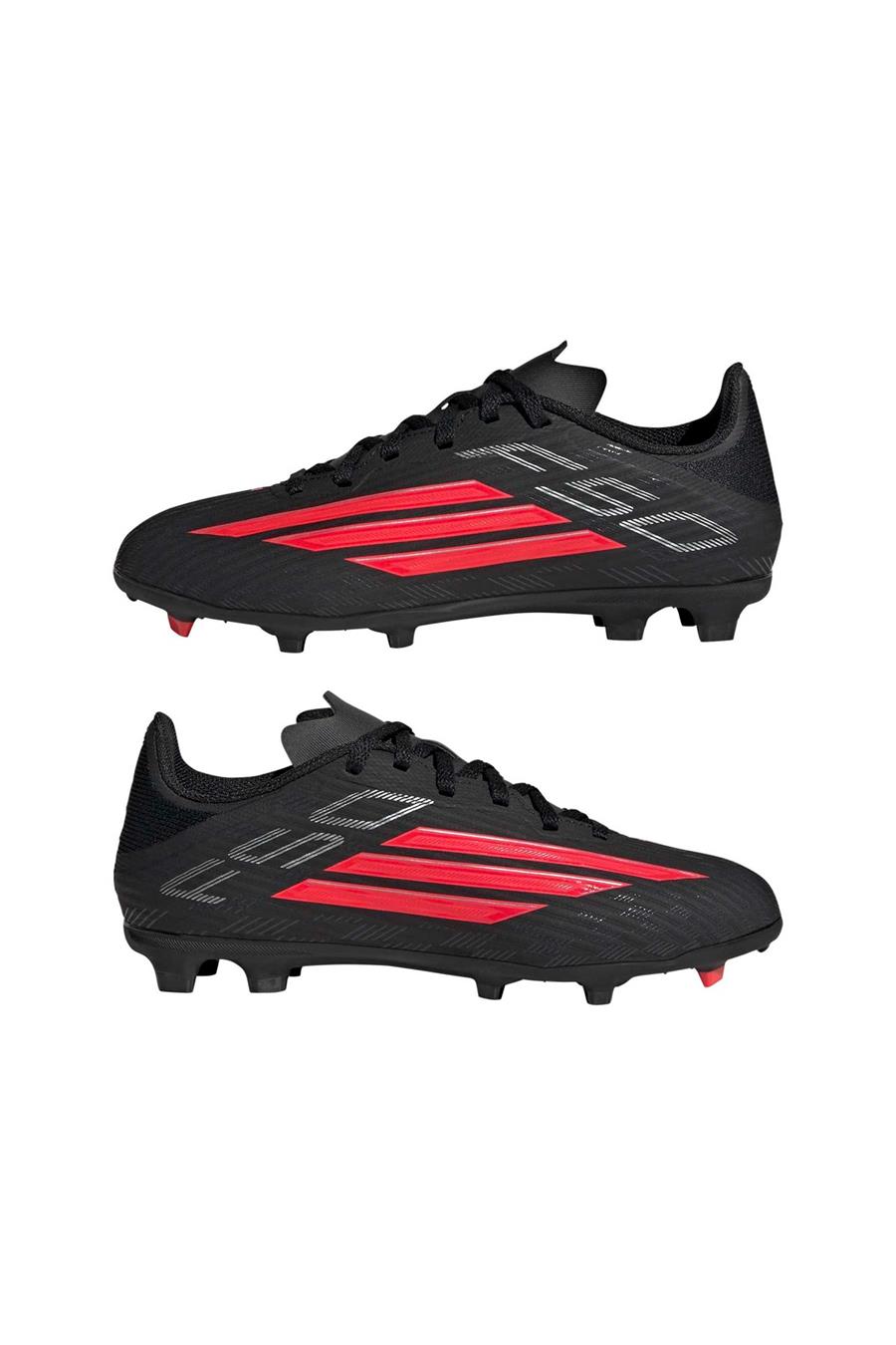 adidas  Siyah  Krampon F50 LEAGUE FG/MG J JR9010
