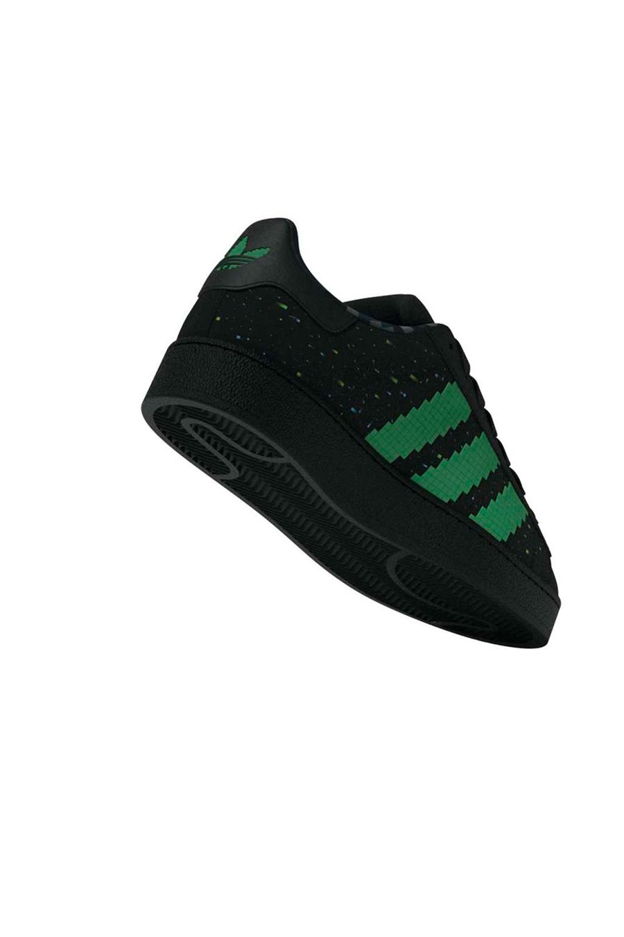 adidas  Siyah  Sneaker CAMPUS 00s J IH1733