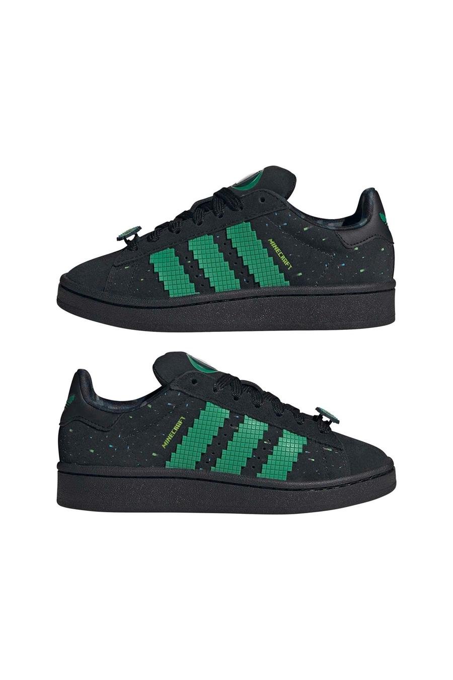 adidas  Siyah  Sneaker CAMPUS 00s J IH1733