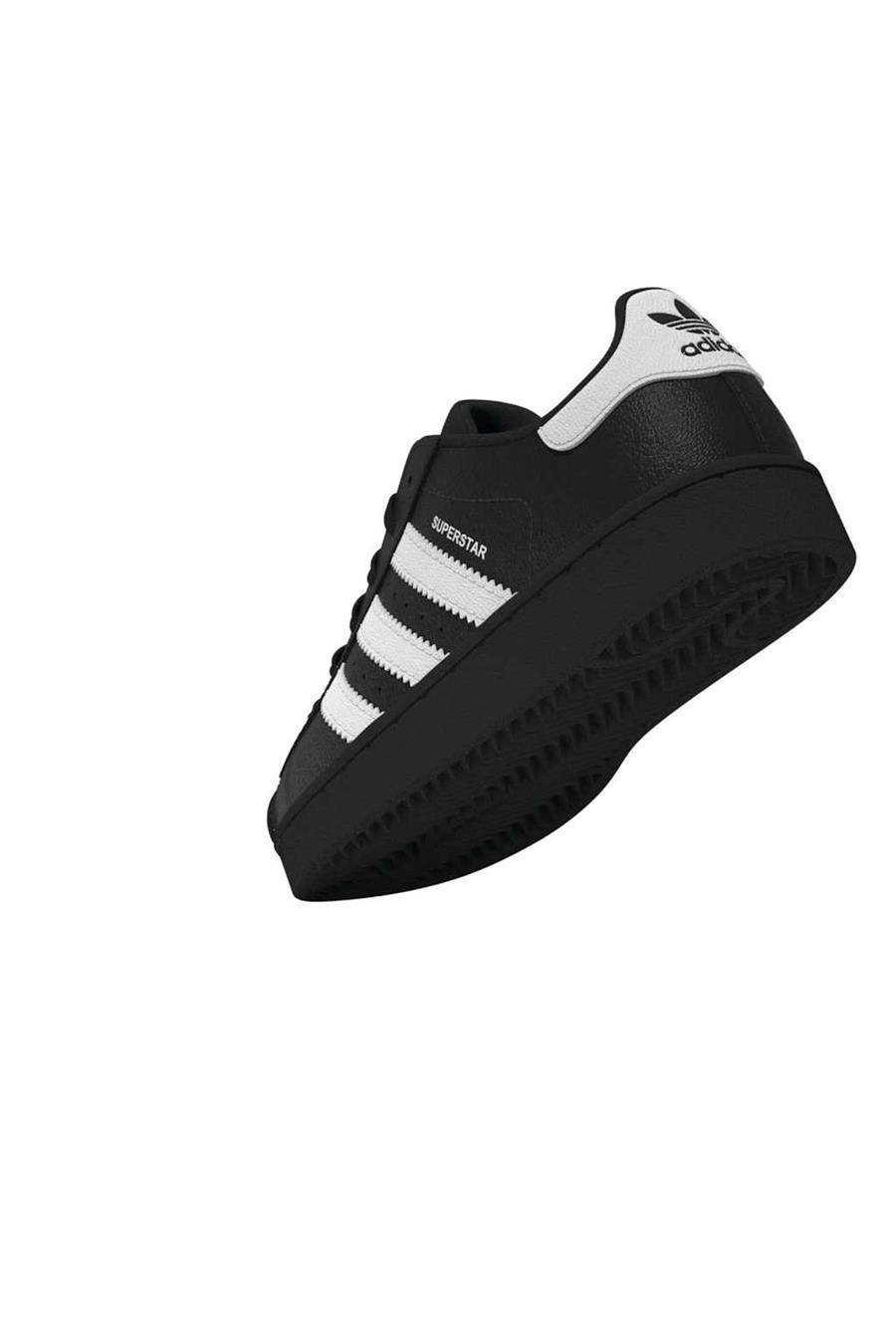 adidas  Siyah  Sneaker SUPERSTAR II C JH9981