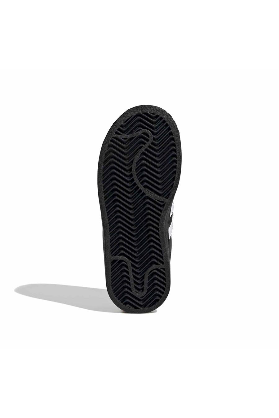 adidas  Siyah  Sneaker SUPERSTAR II C JH9981