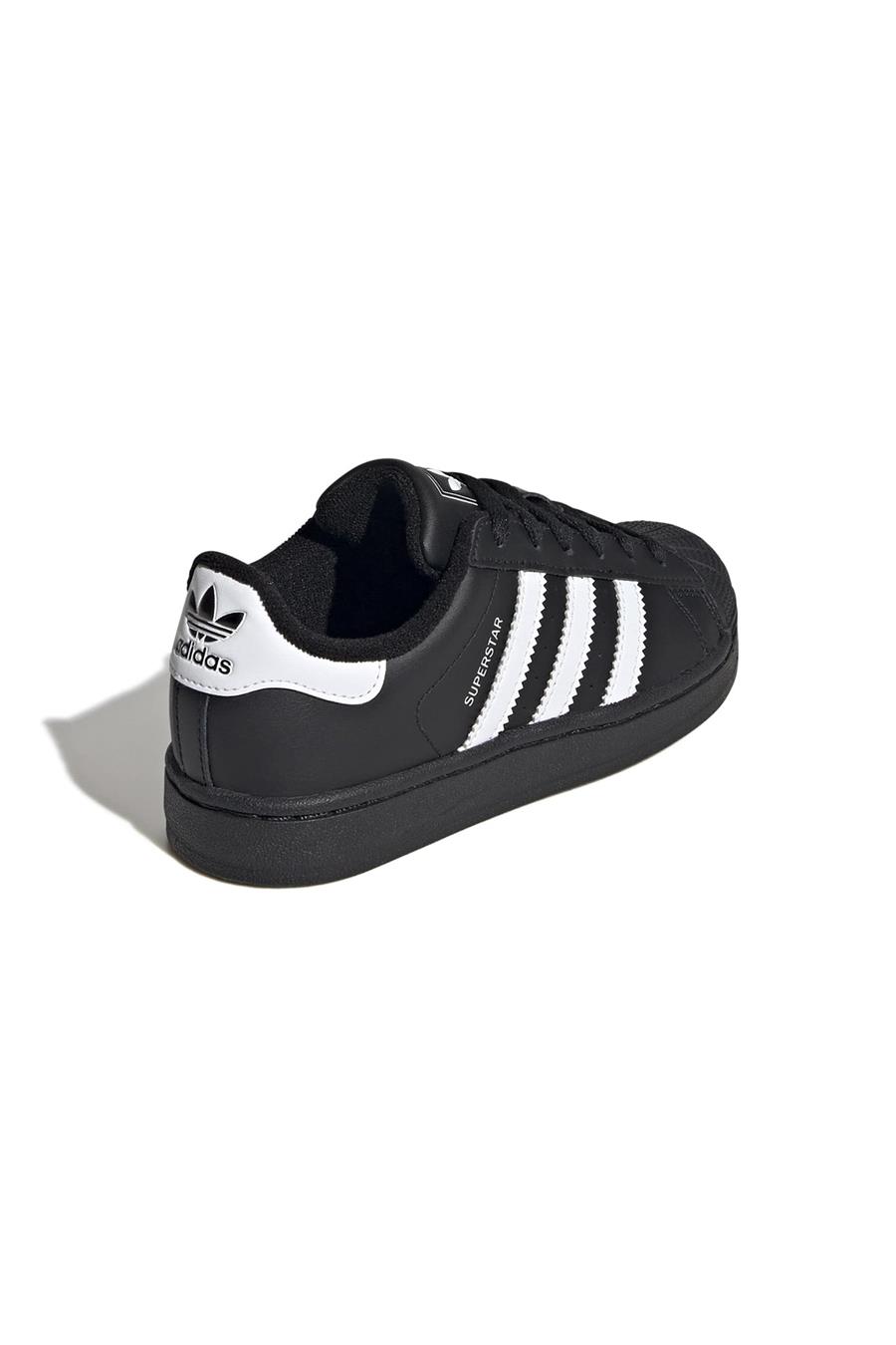 adidas  Siyah  Sneaker SUPERSTAR II C JH9981