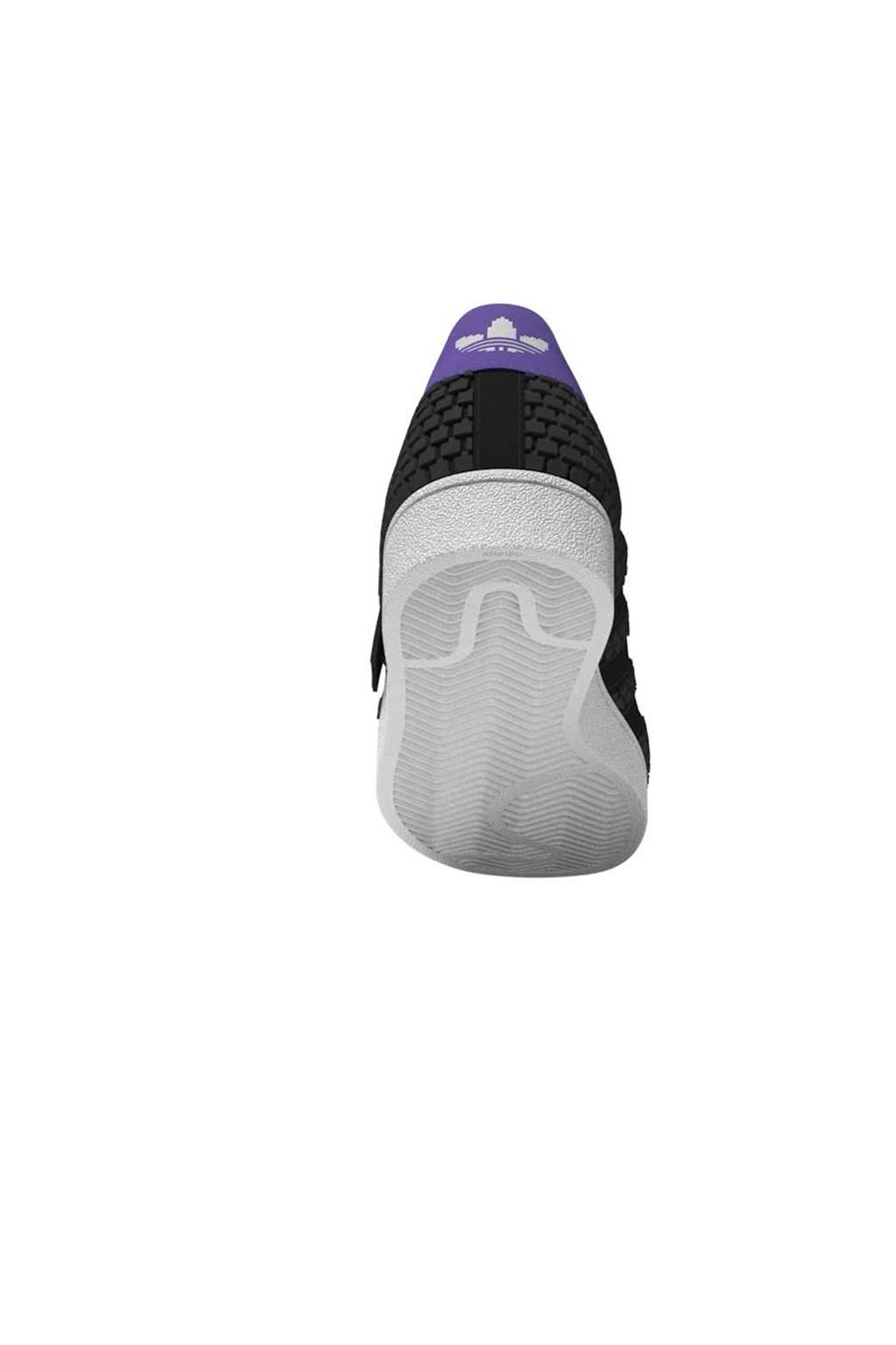 adidas  Siyah  Sneaker SUPERSTAR II J IH1740