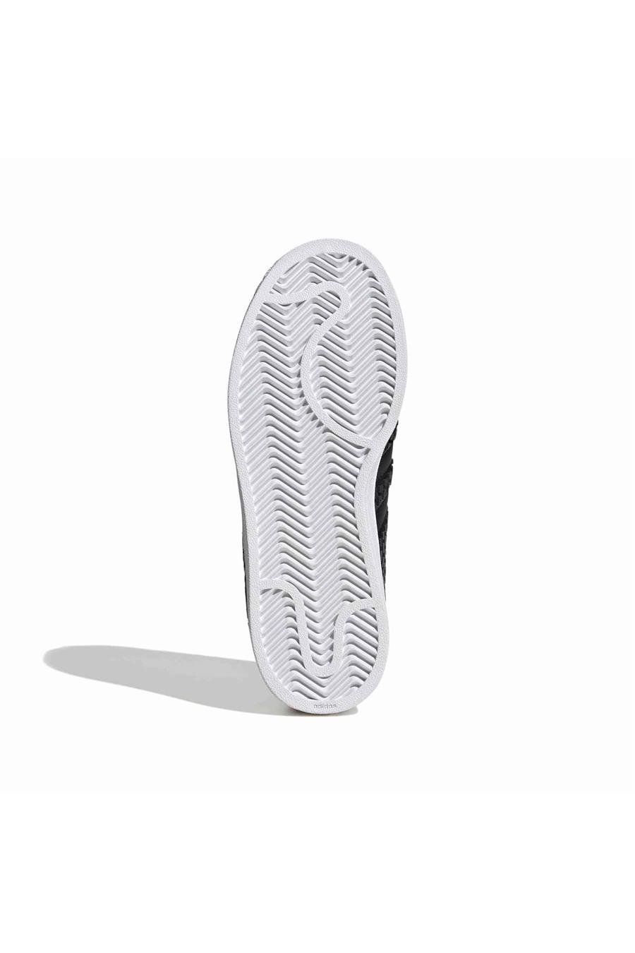 adidas  Siyah  Sneaker SUPERSTAR II J IH1740