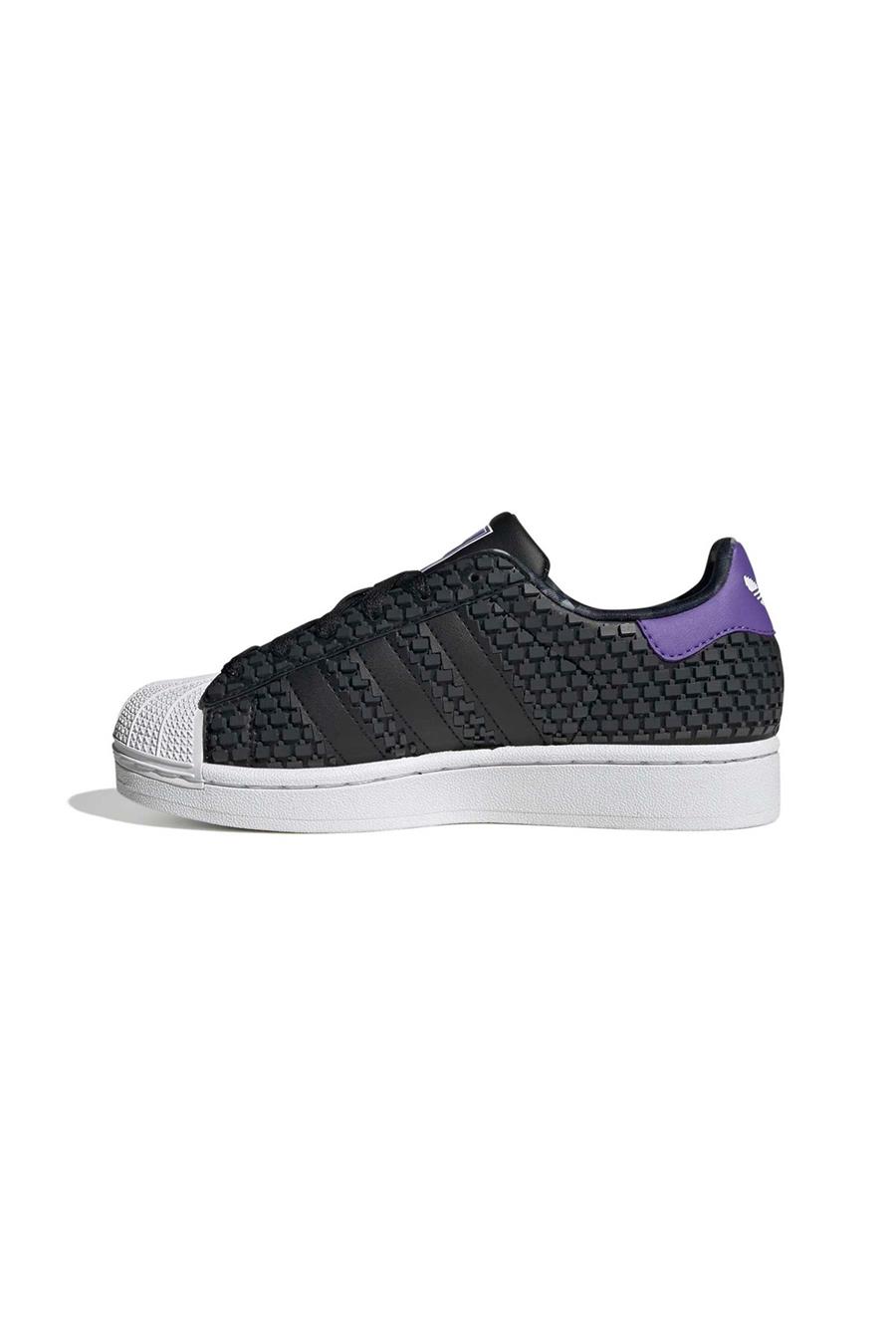 adidas  Siyah  Sneaker SUPERSTAR II J IH1740