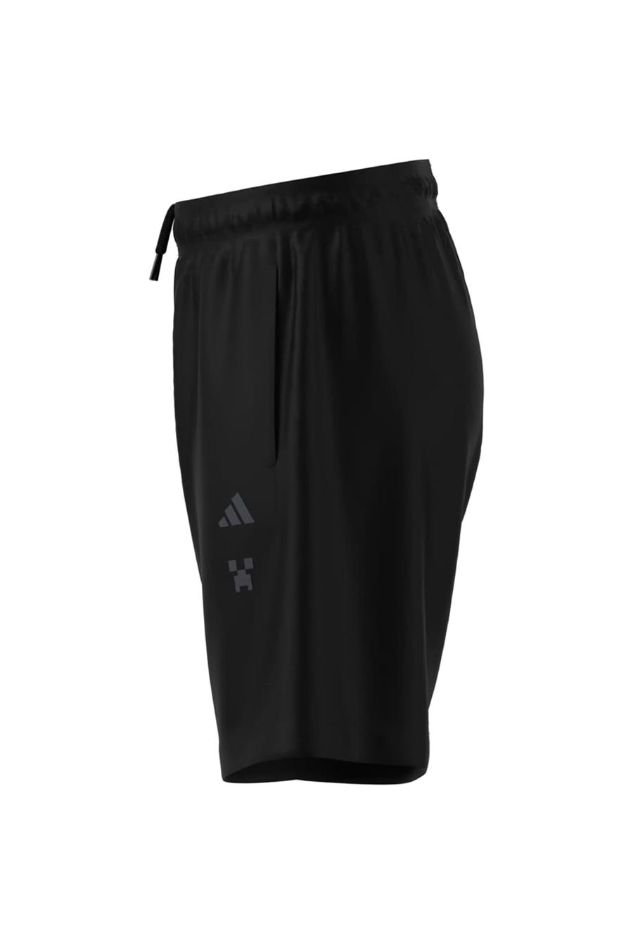 adidas  Siyah  Şort J MC SHORT KA0243