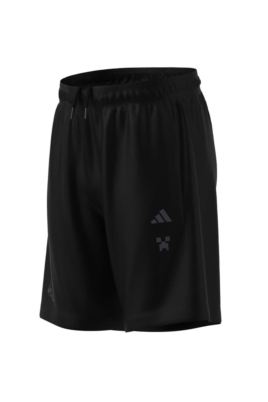 adidas  Siyah  Şort J MC SHORT KA0243