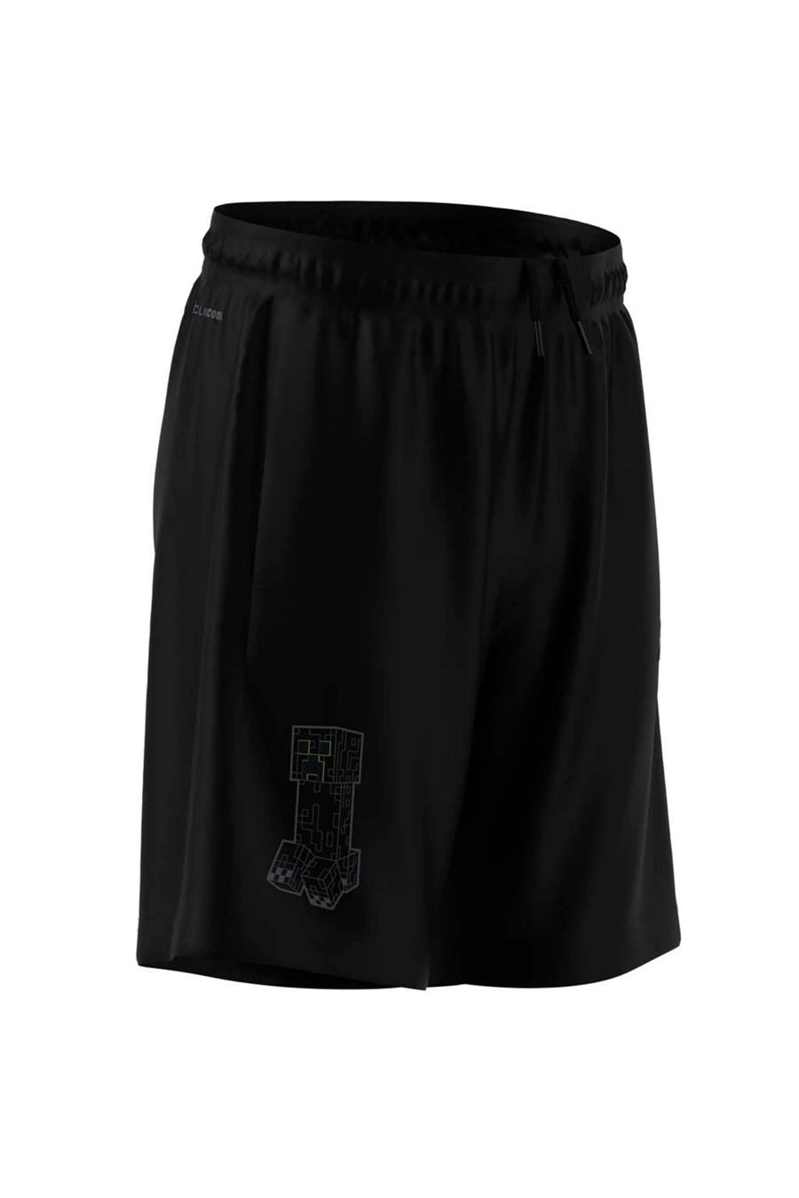 adidas  Siyah  Şort J MC SHORT KA0243