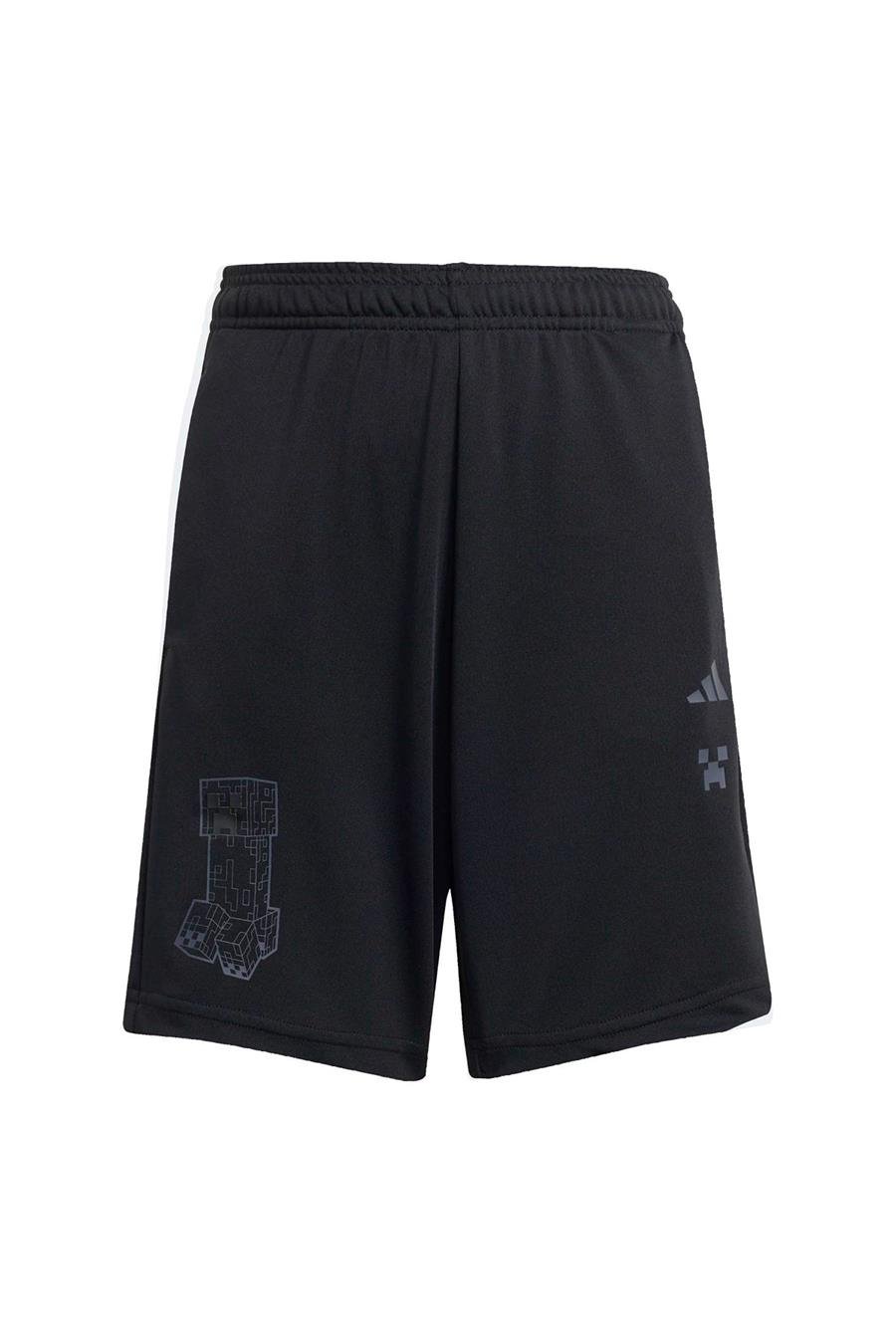 adidas  Siyah  Şort J MC SHORT KA0243