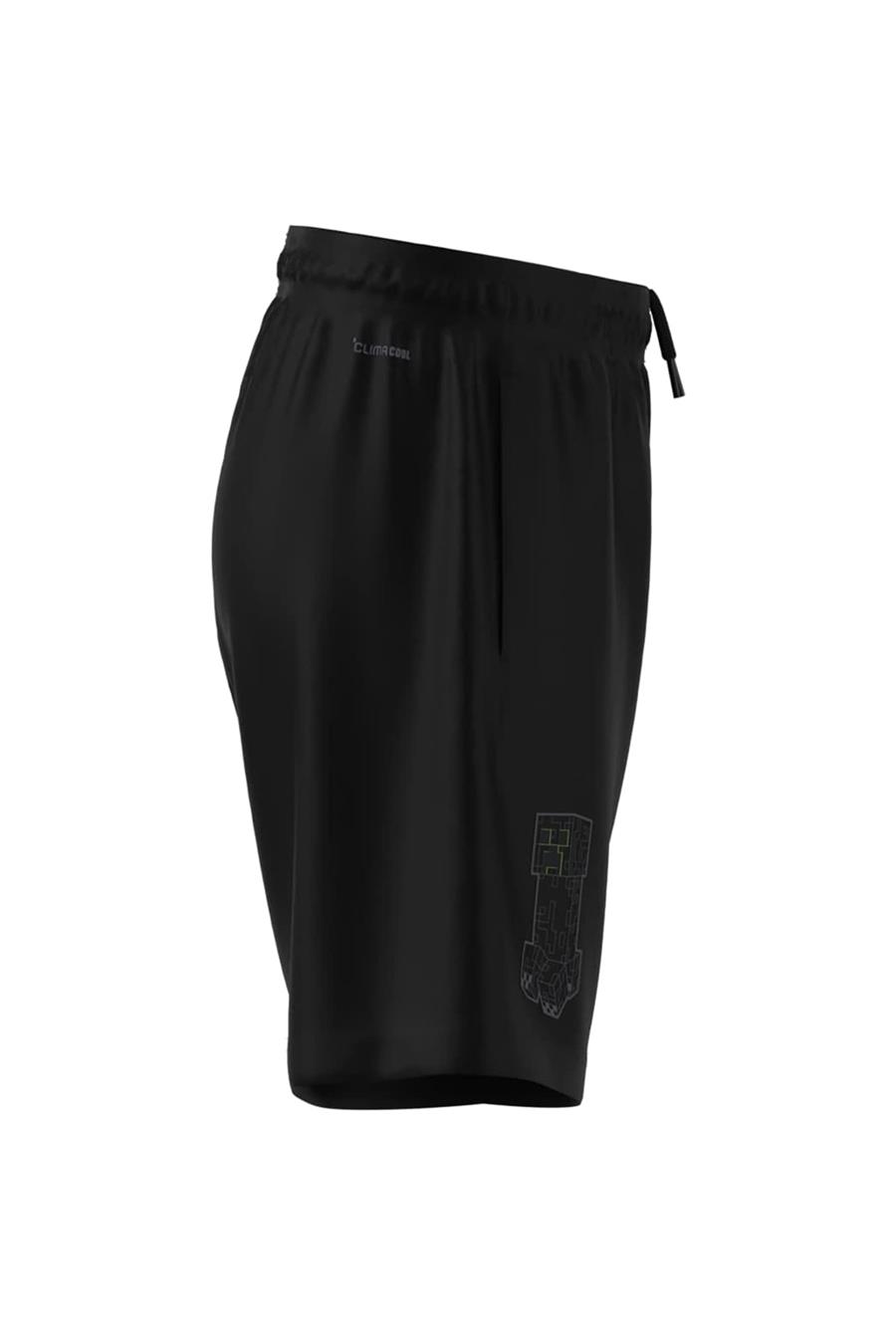 adidas  Siyah  Şort J MC SHORT KA0243