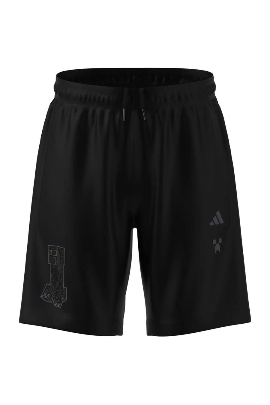 adidas  Siyah  Şort J MC SHORT KA0243