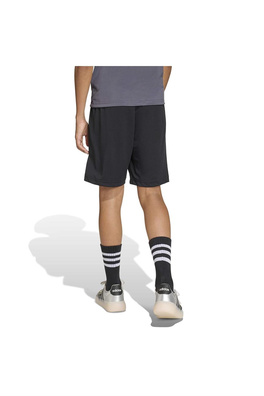 adidas  Siyah  Şort J MC SHORT KA0243