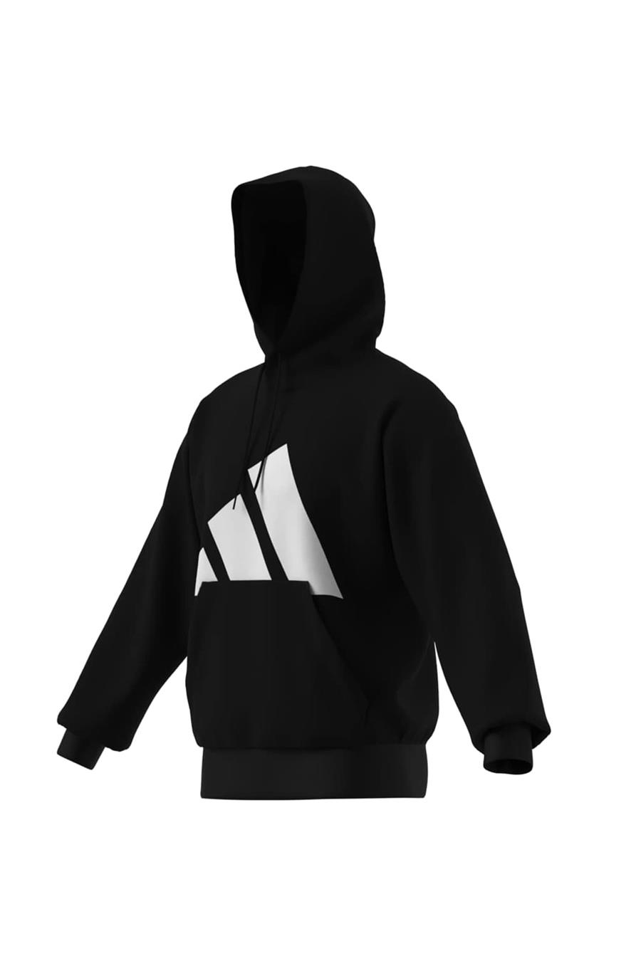 adidas  Siyah  Sweatshirt M BL FL HD IN6159