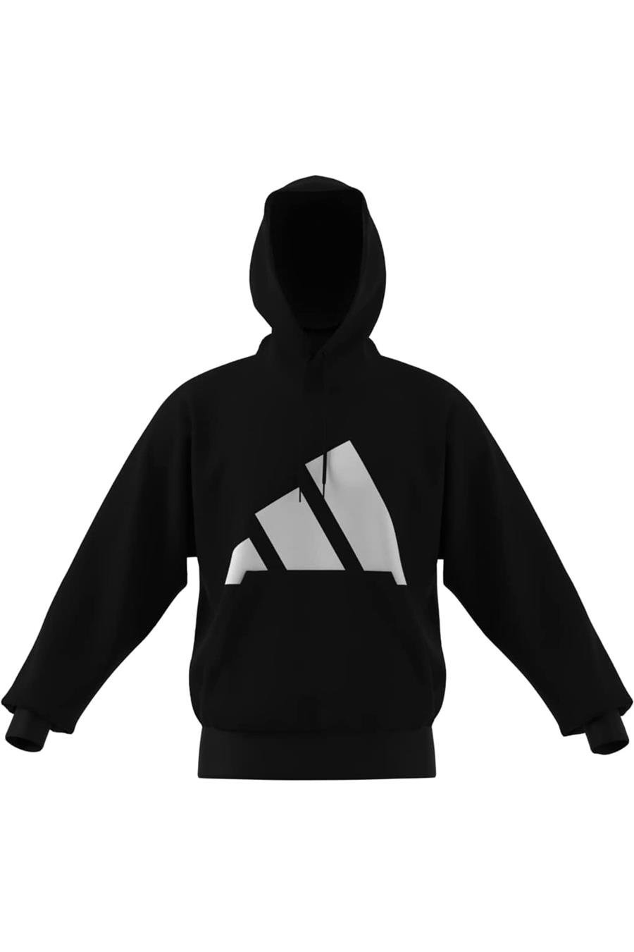 adidas  Siyah  Sweatshirt M BL FL HD IN6159