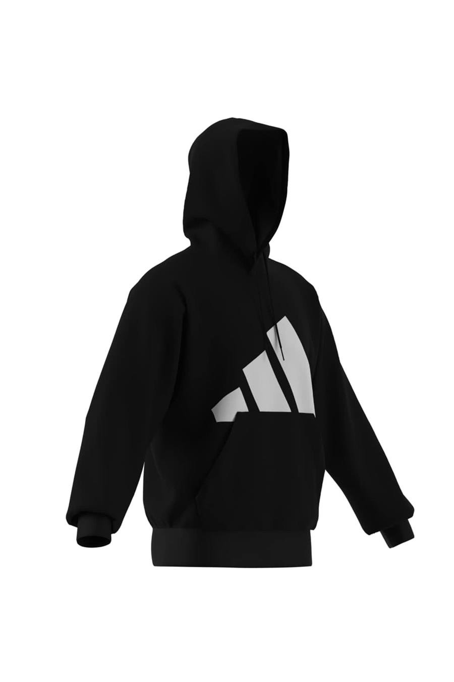 adidas  Siyah  Sweatshirt M BL FL HD IN6159