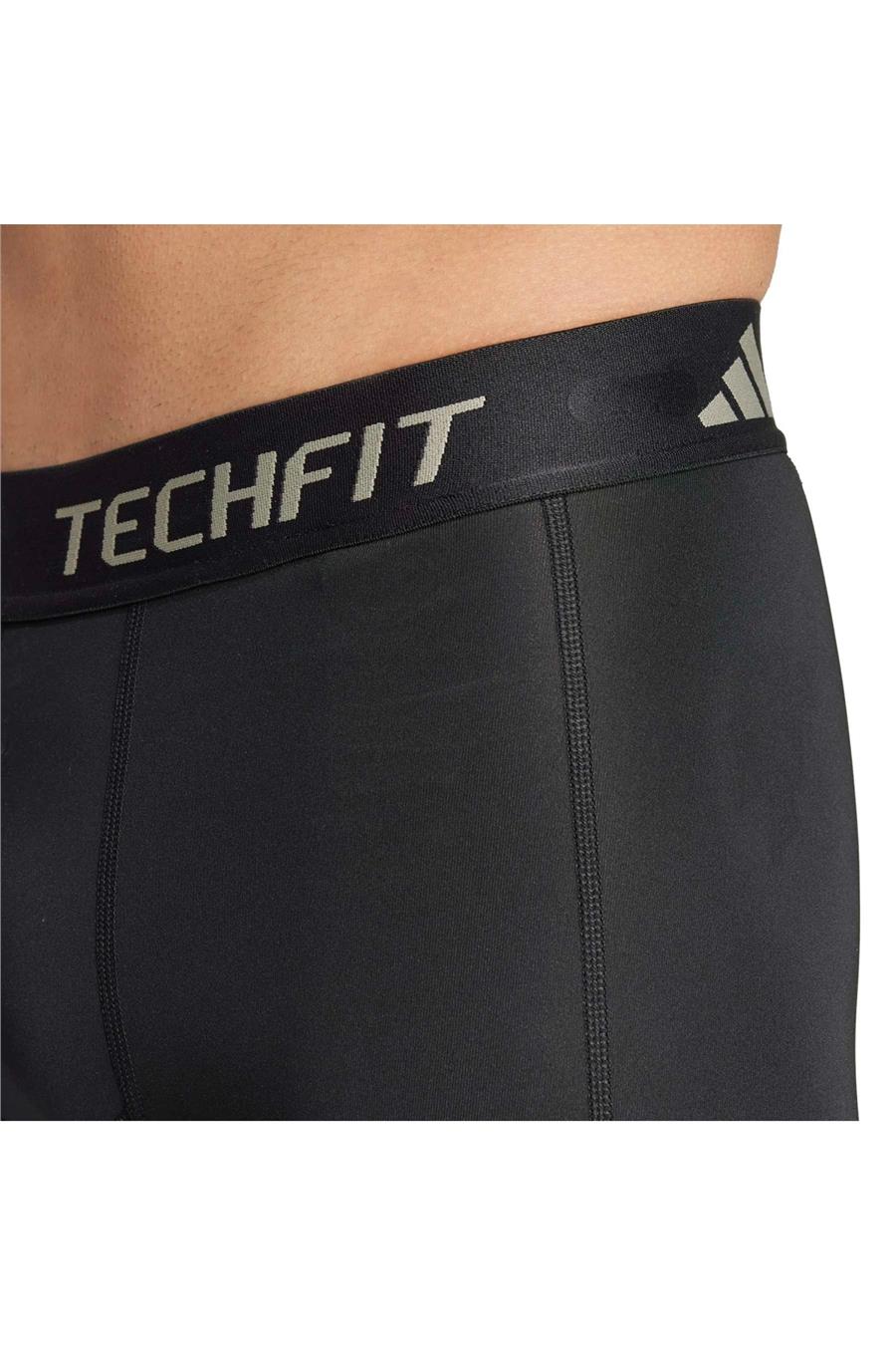 adidas  Siyah  Tayt TF BASE SHORT T IN5591