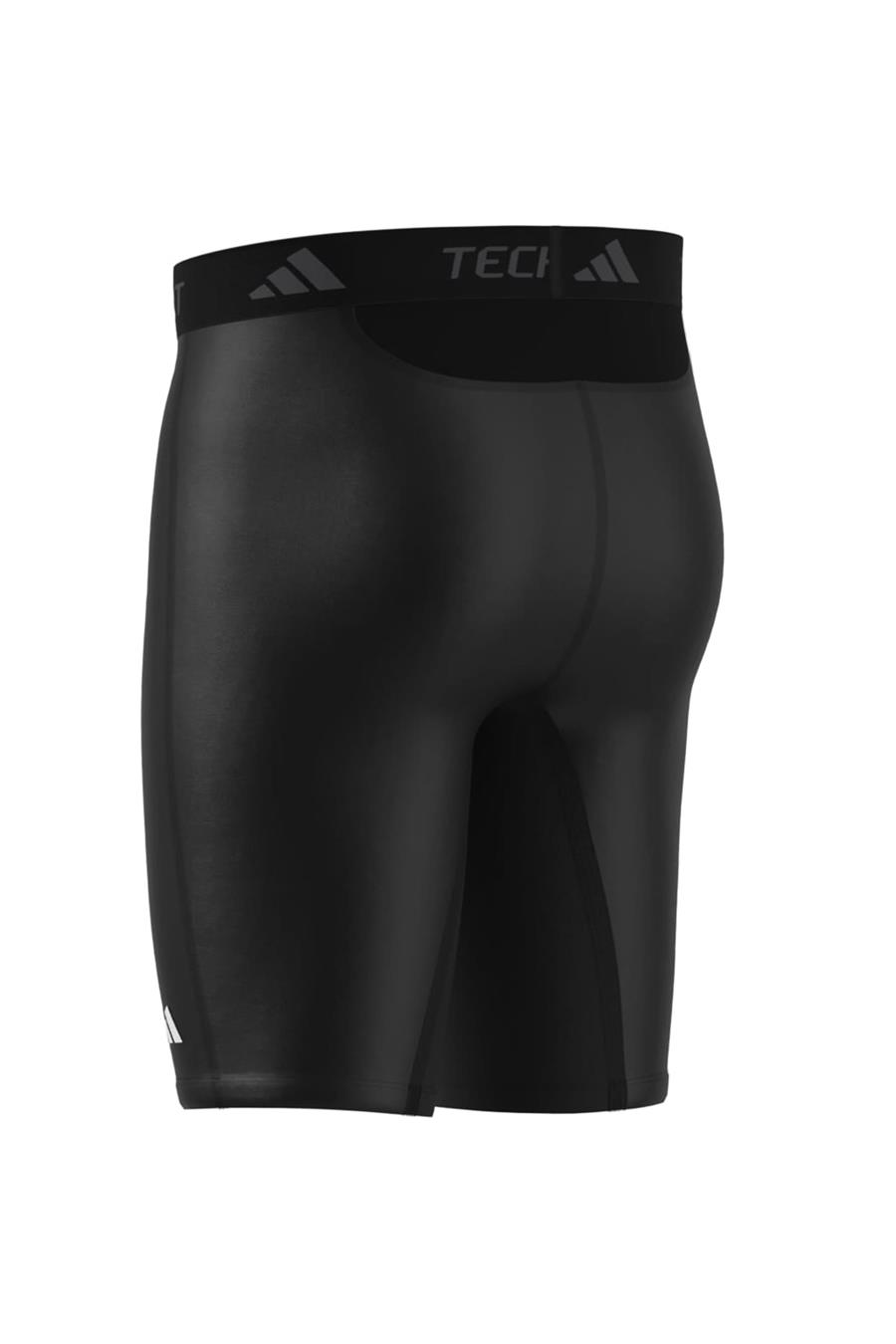 adidas  Siyah  Tayt TF BASE SHORT T IN5591