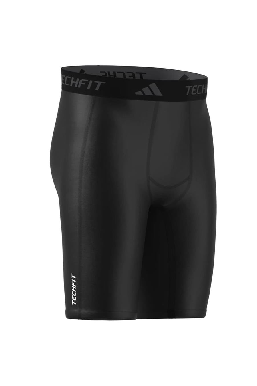 adidas  Siyah  Tayt TF BASE SHORT T IN5591