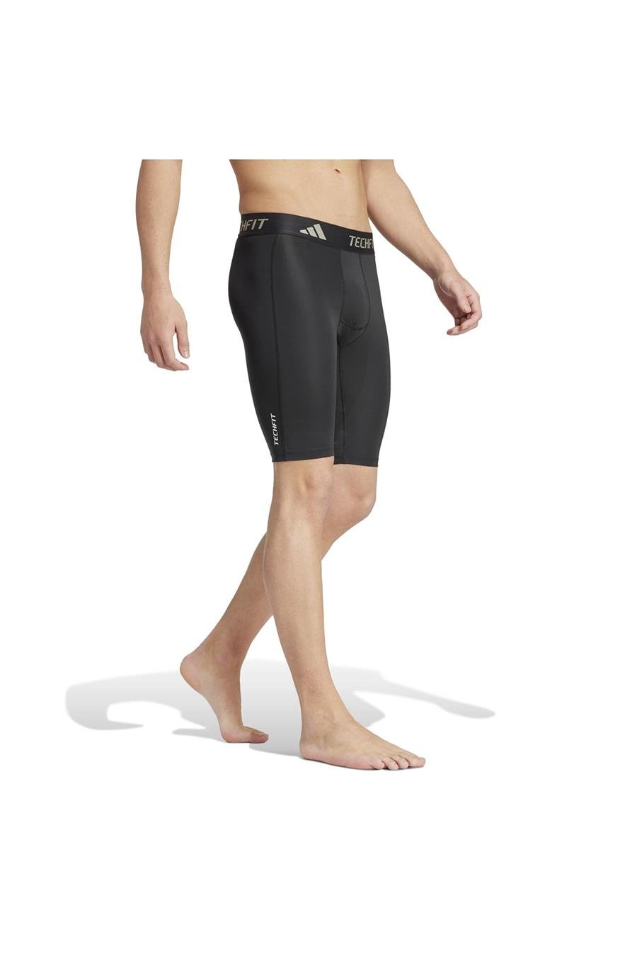 adidas  Siyah  Tayt TF BASE SHORT T IN5591