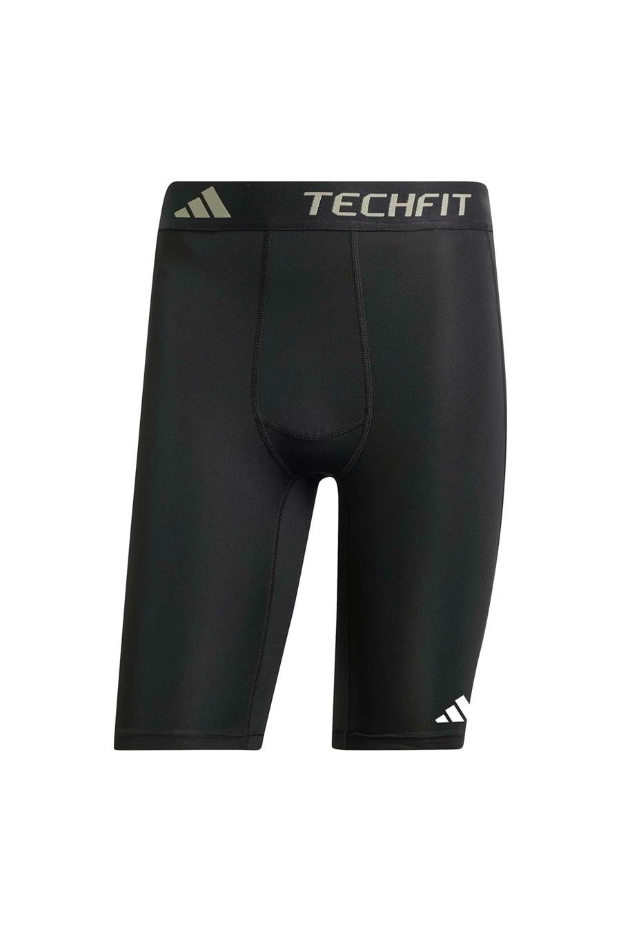 adidas  Siyah  Tayt TF BASE SHORT T IN5591