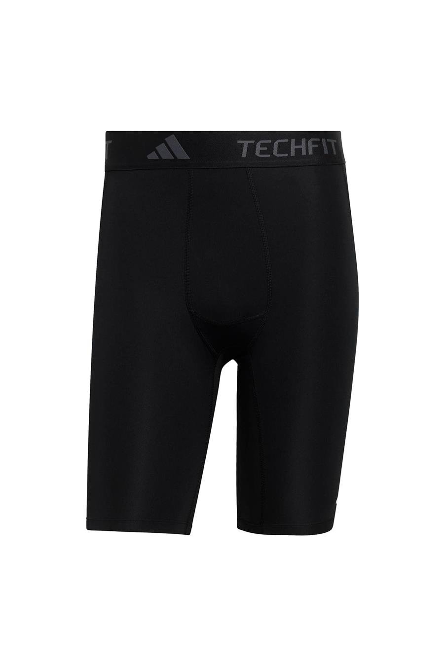 adidas  Siyah  Tayt TF BASE SHORT T IN5591