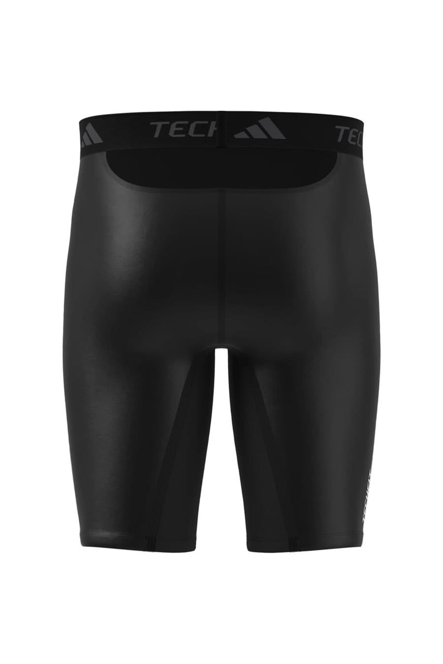 adidas  Siyah  Tayt TF BASE SHORT T IN5591