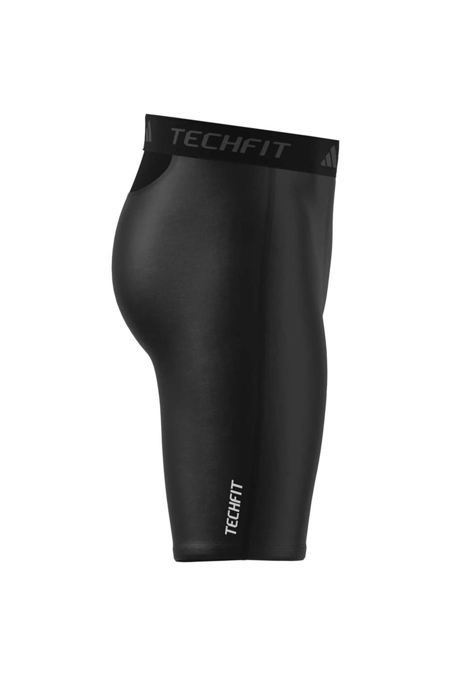 adidas  Siyah  Tayt TF BASE SHORT T IN5591