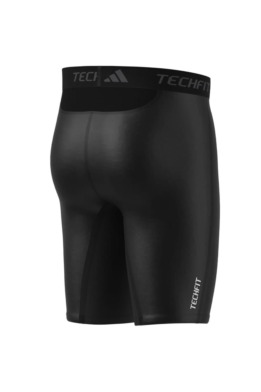 adidas  Siyah  Tayt TF BASE SHORT T IN5591