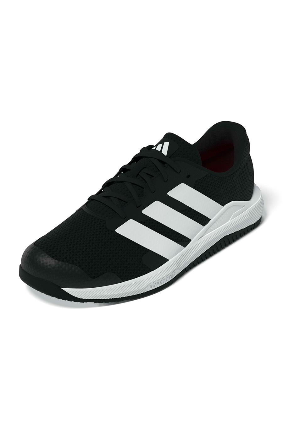 adidas  Siyah  Yürüyüş Ayakkabısı DROPSET  BASE TRAINER M JS3045