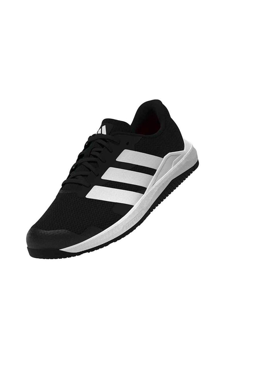 adidas  Siyah  Yürüyüş Ayakkabısı DROPSET  BASE TRAINER M JS3045