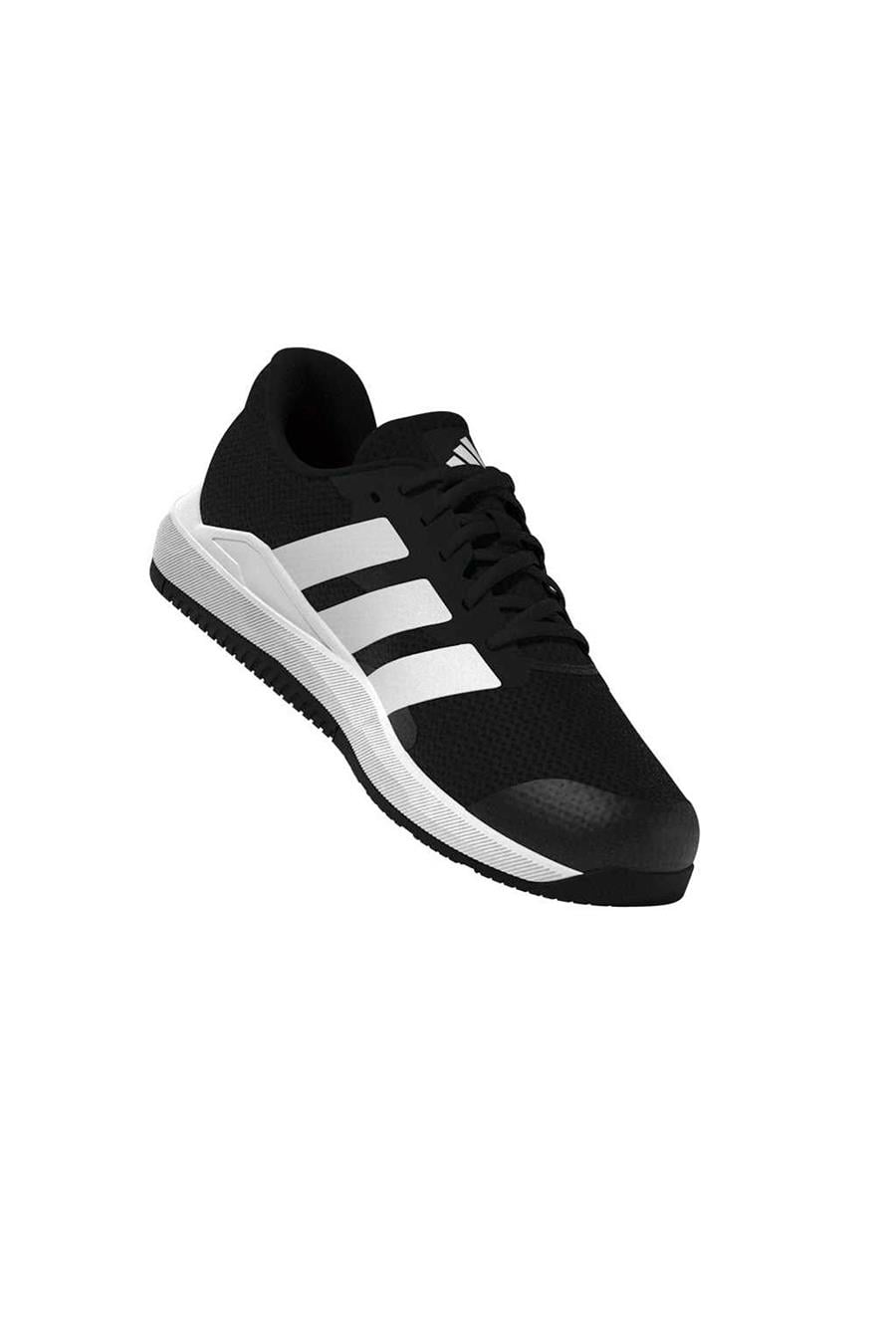 adidas  Siyah  Yürüyüş Ayakkabısı DROPSET  BASE TRAINER M JS3045