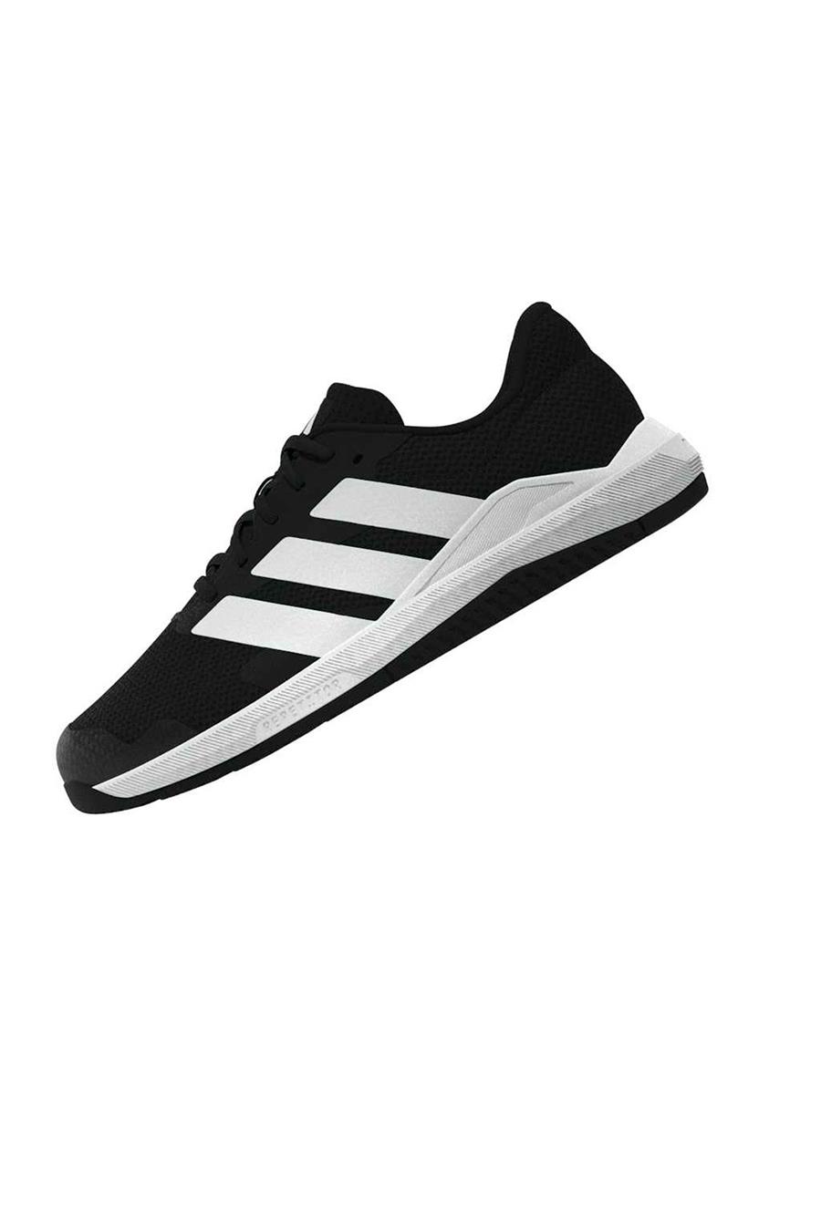 adidas  Siyah  Yürüyüş Ayakkabısı DROPSET  BASE TRAINER M JS3045