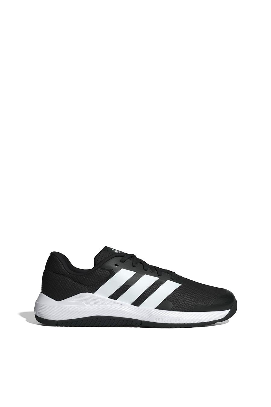 adidas  Siyah  Yürüyüş Ayakkabısı DROPSET  BASE TRAINER M JS3045