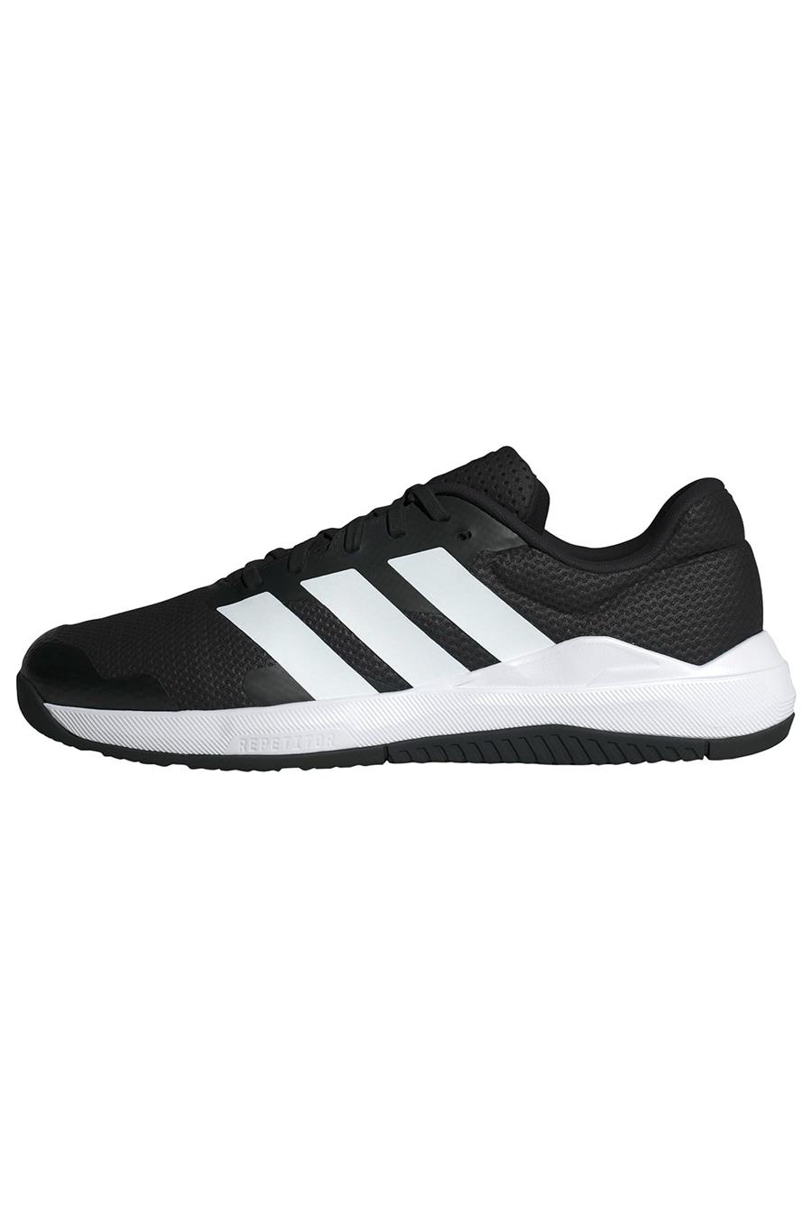 adidas  Siyah  Yürüyüş Ayakkabısı DROPSET  BASE TRAINER M JS3045